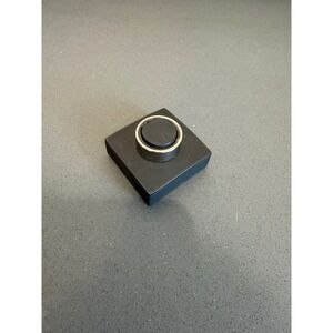 Ultrahuman Ring AIR Smart Health Tracker Raw Titanium Size 5 with Charging Dock